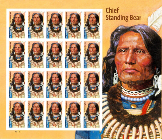 Chief Standing Bear