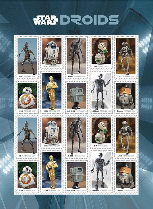 Star Wars Droids